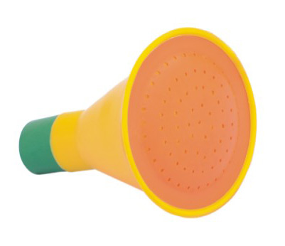 ROSE HEAD 7.5cm (3") PLASTIC JALI