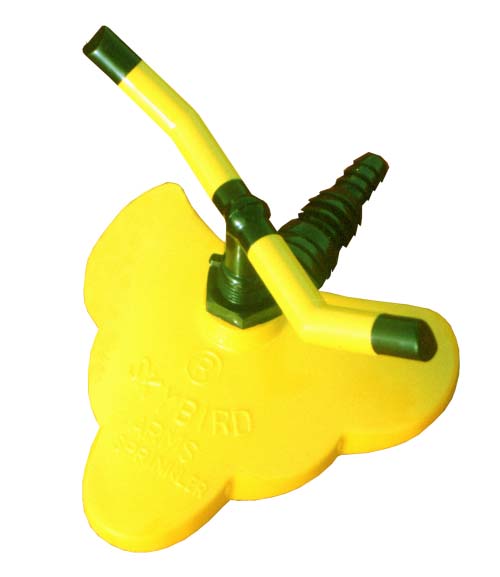 Two Arms Sprinklers