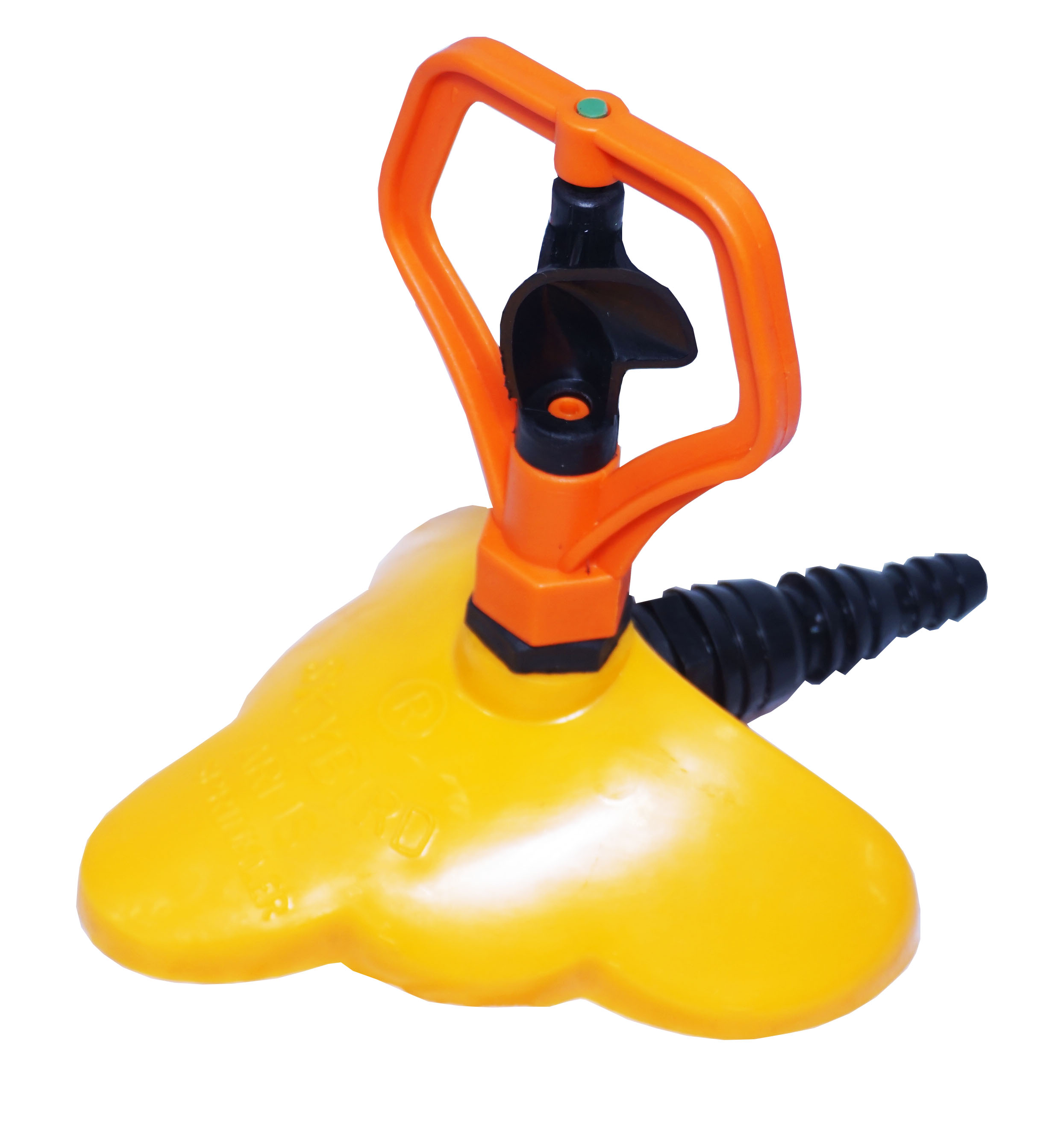 Flipper Sprinklers with Base