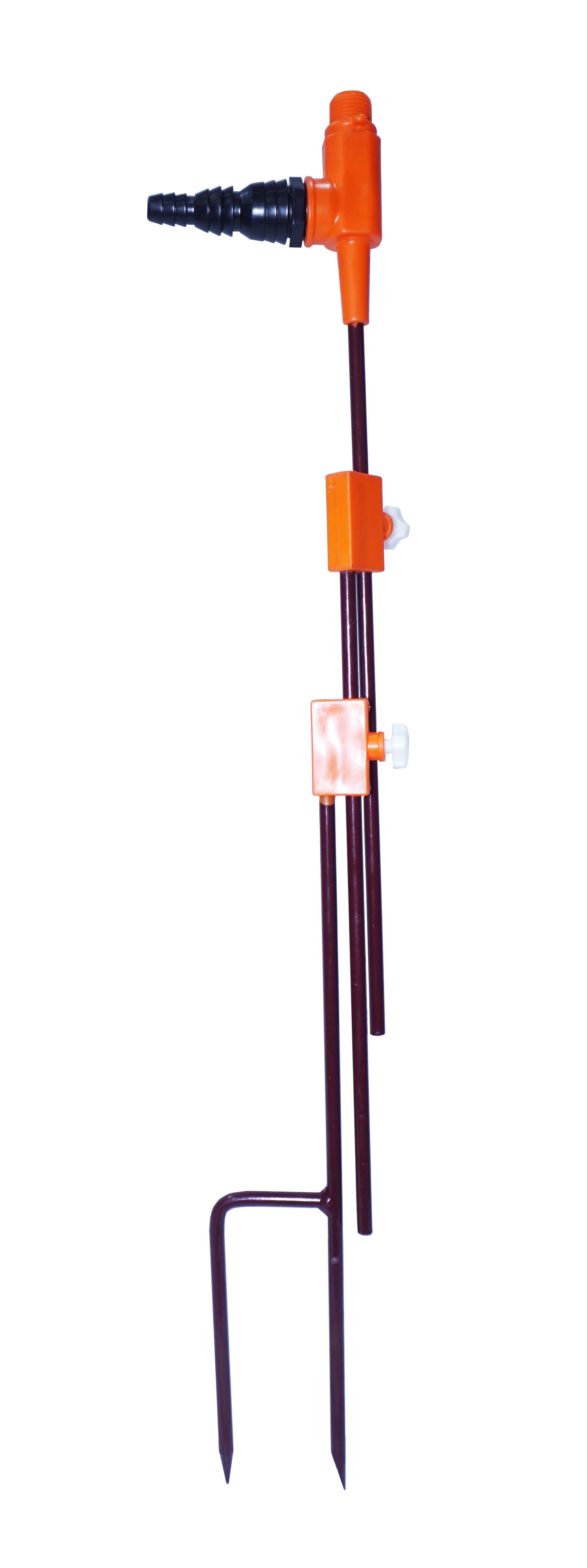 SPRINKLER SPIKE STAND THREE STAGE