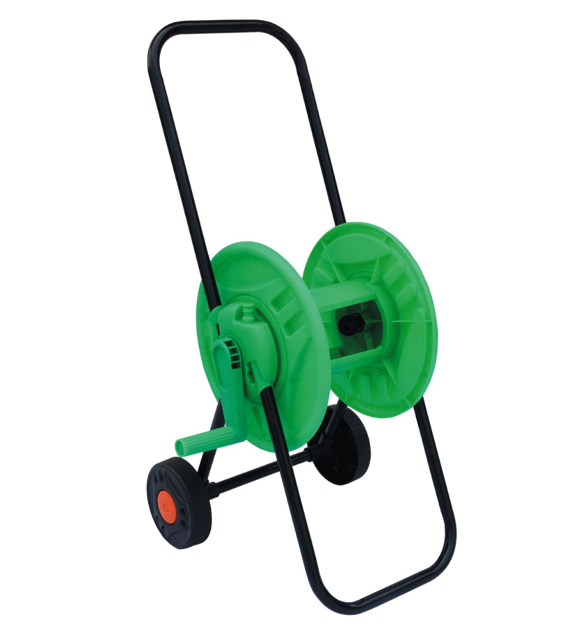 Sprinkler Irrigation Hose Cart Store upto 45M (½” or 13mm) or 30M (5/8” or 16mm) Hose)