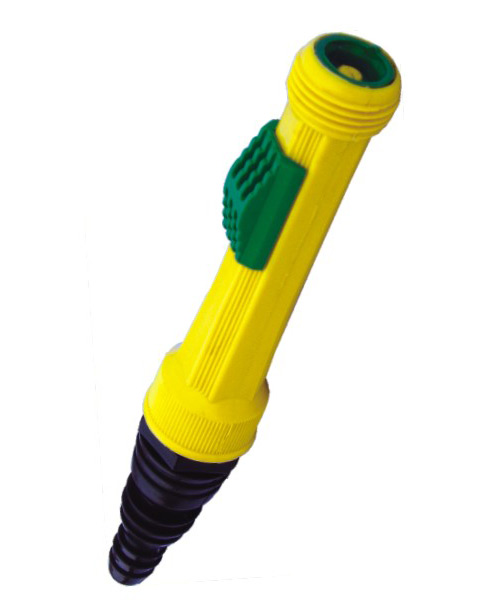 Torch Action Sprinkler
