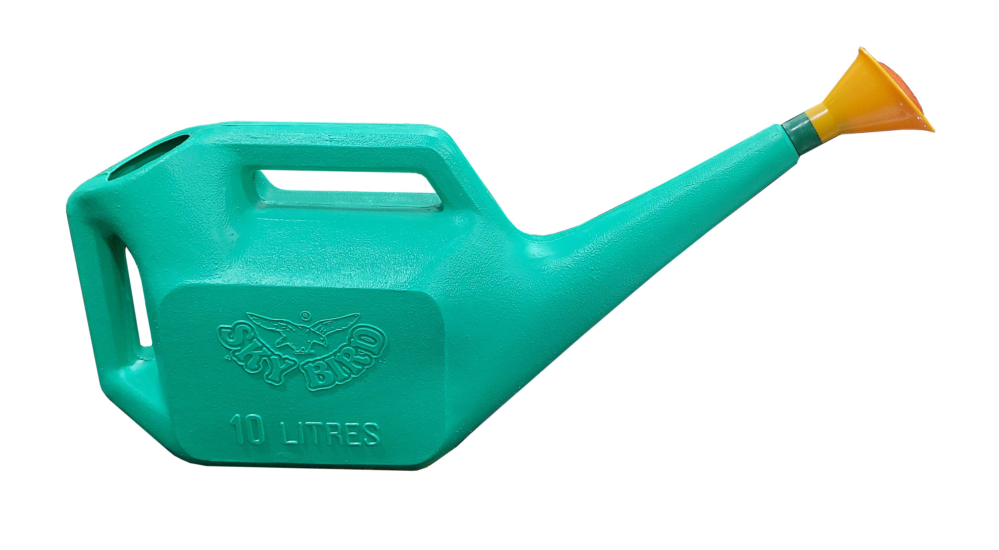 Water Can 10 Litre Plastic Jali Without Cap