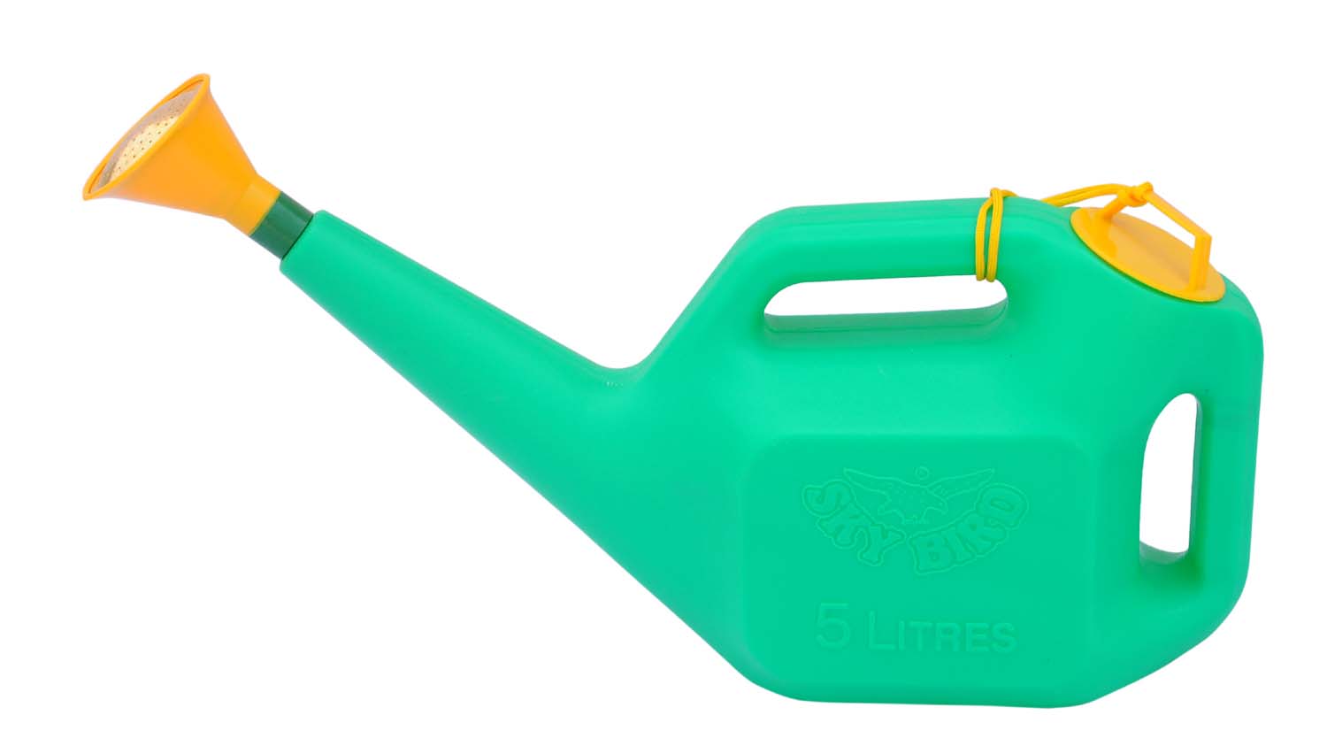 Water Can 5 Litre Plastic Jali