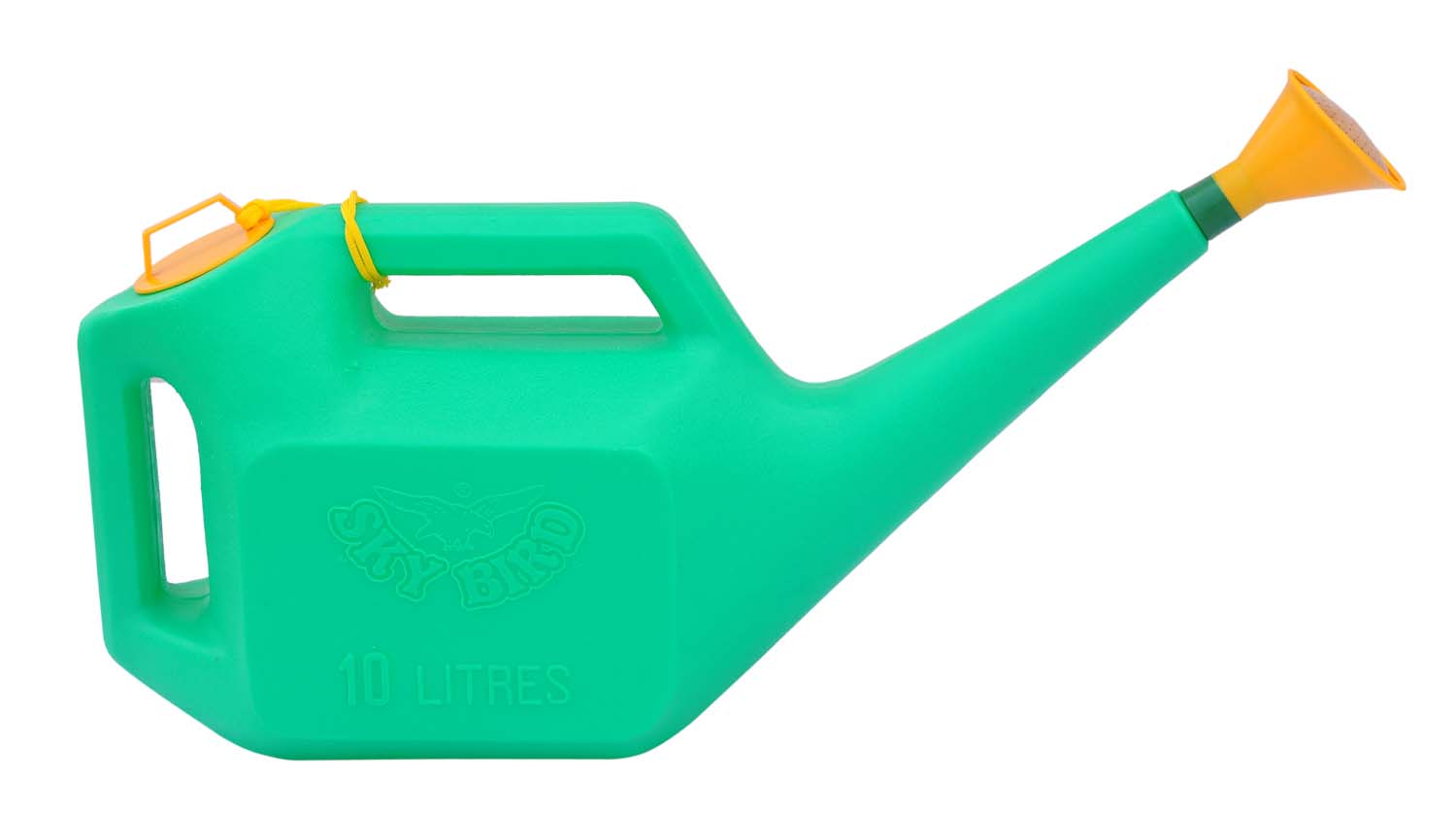 Water Can 10 Litre Plastic Jali